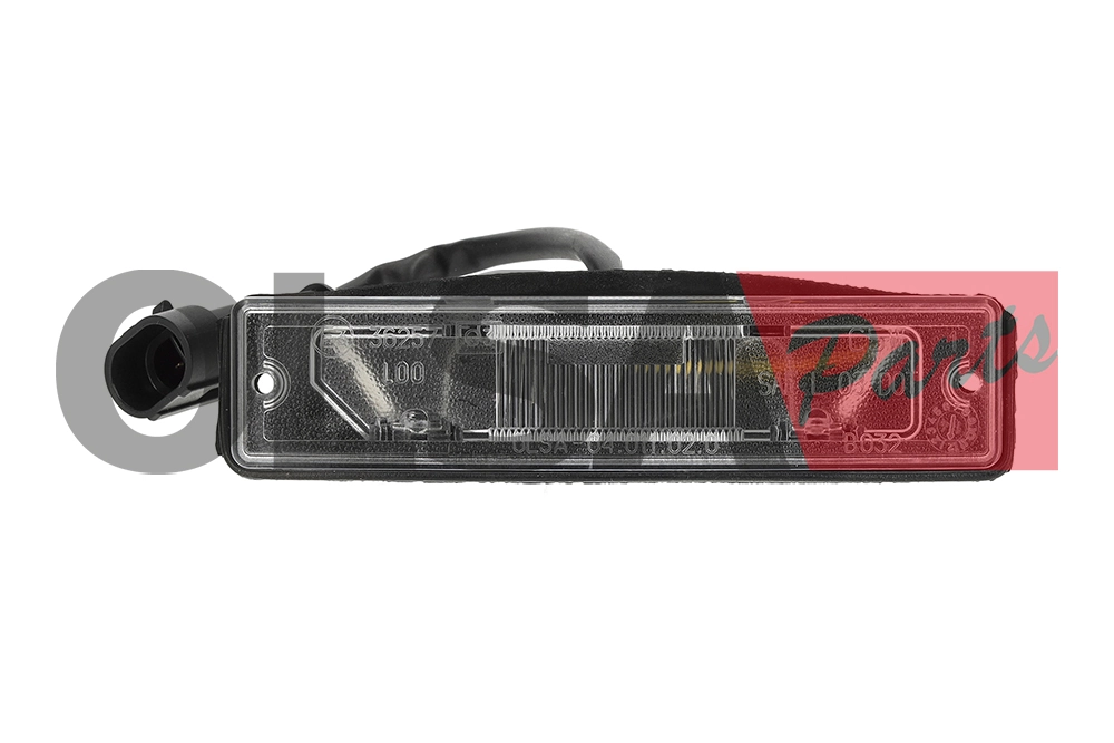 Licence Plate Light